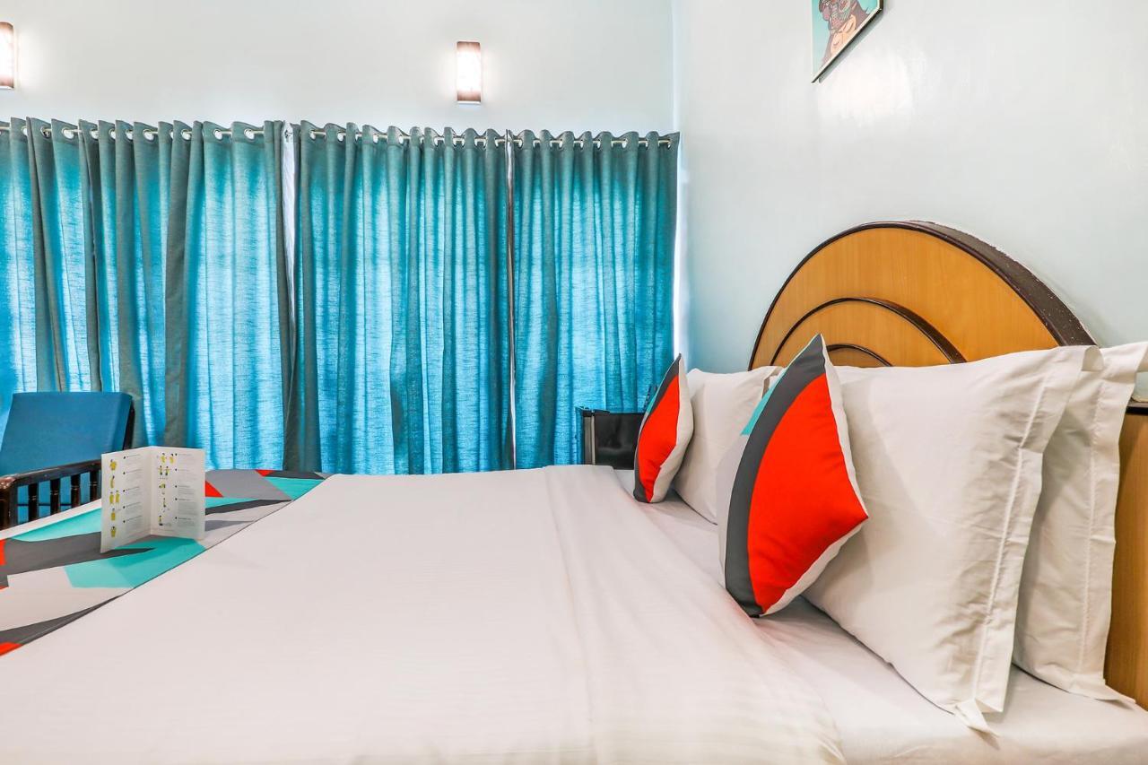 Fabexpress Santhi Inn - Near Promenade Beach Puducherry Exterior foto