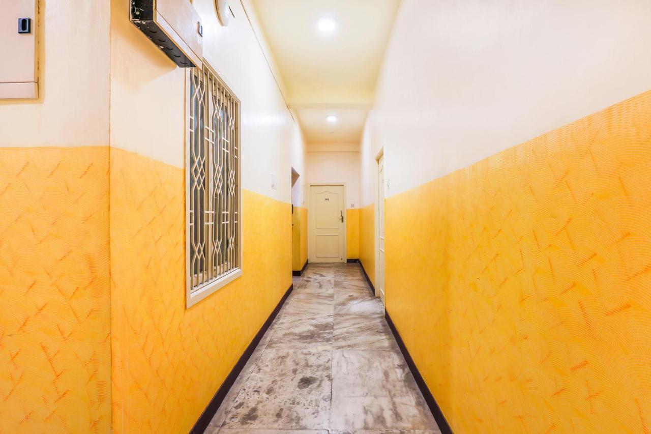 Fabexpress Santhi Inn - Near Promenade Beach Puducherry Exterior foto